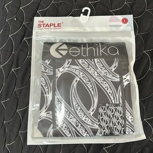 Ethika size large various designs